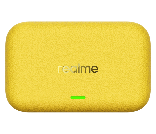 realme Buds T500 Pro Lemon Cola - 1511266 - zdjęcie 3